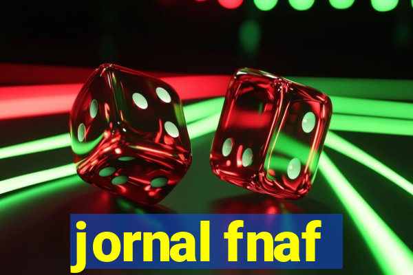 jornal fnaf