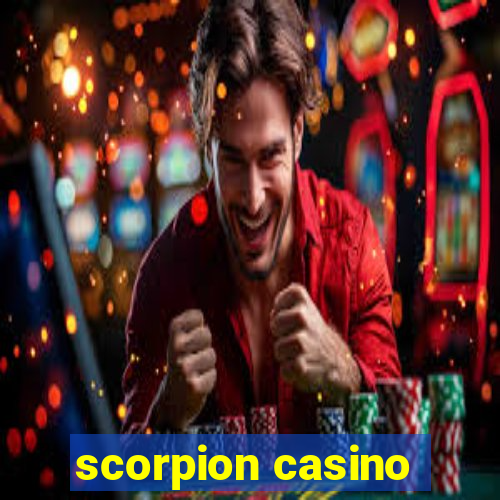 scorpion casino