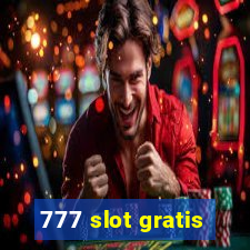 777 slot gratis