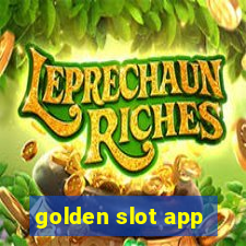 golden slot app