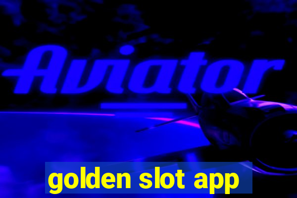 golden slot app