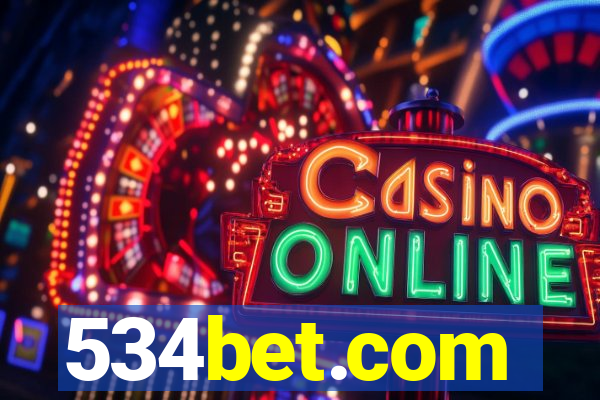 534bet.com