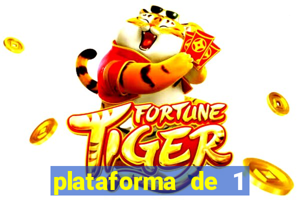 plataforma de 1 real casino