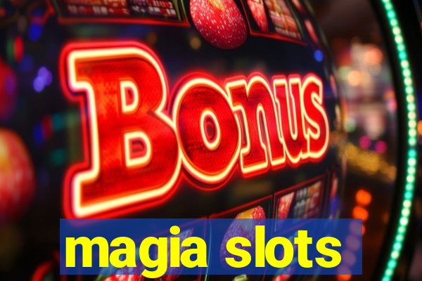 magia slots