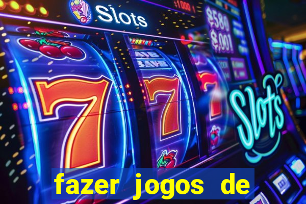 fazer jogos de loteria online