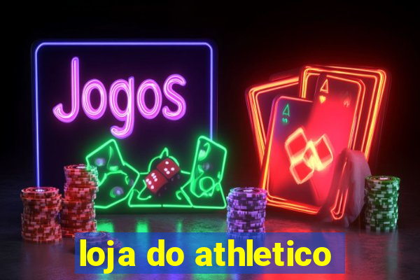 loja do athletico