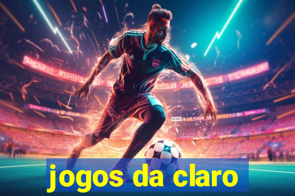 jogos da claro