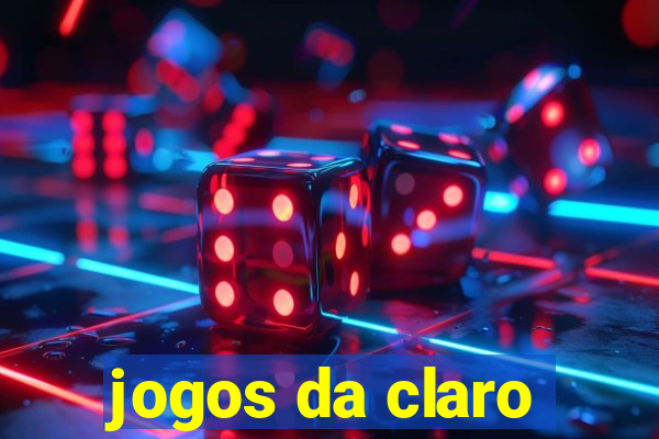 jogos da claro