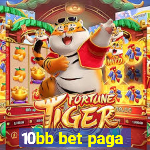 10bb bet paga