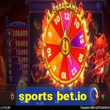 sports bet.io