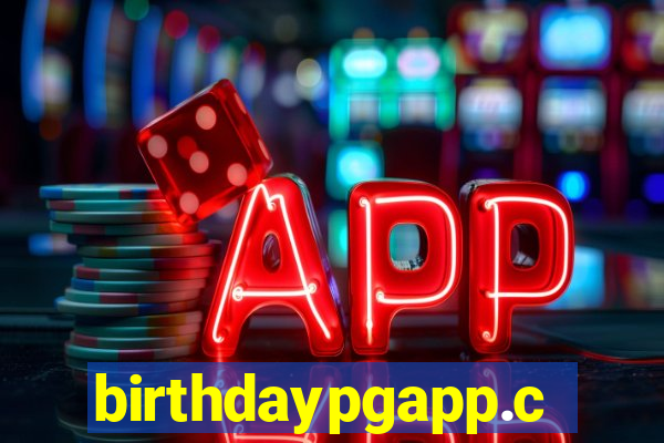 birthdaypgapp.com