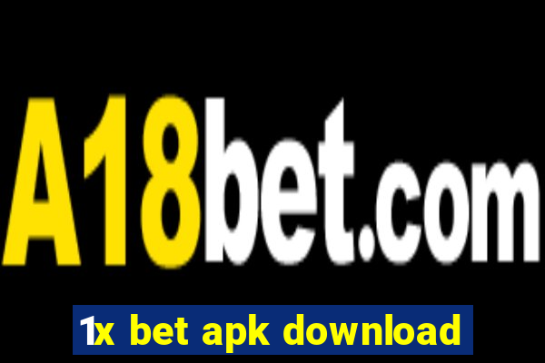 1x bet apk download