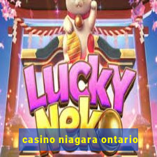 casino niagara ontario