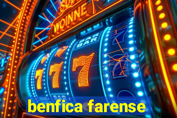 benfica farense