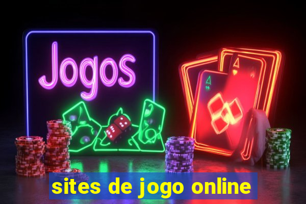 sites de jogo online