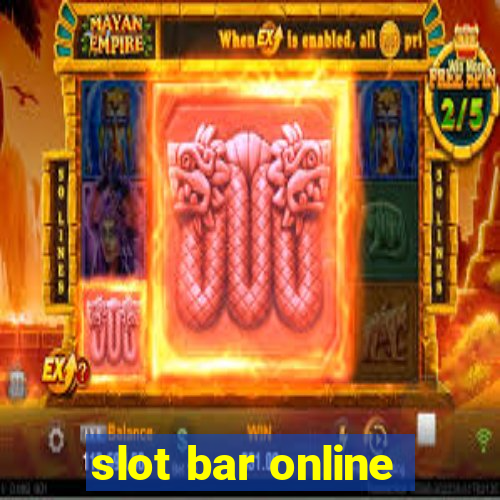 slot bar online