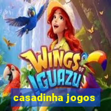 casadinha jogos