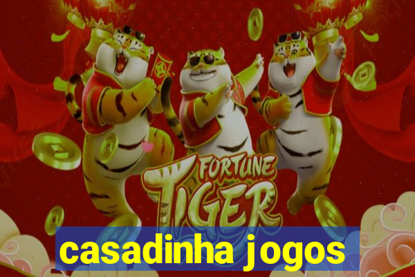 casadinha jogos