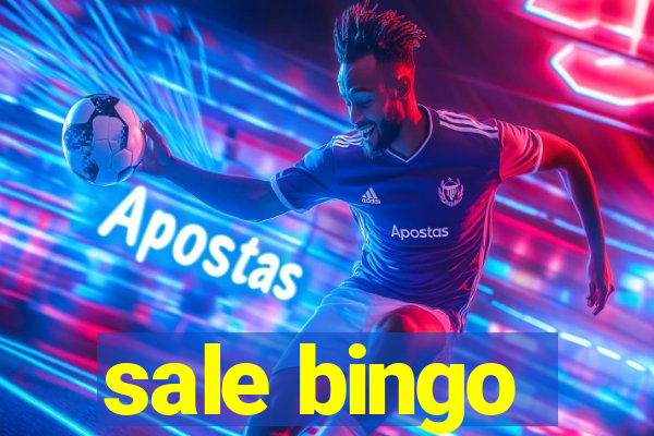 sale bingo