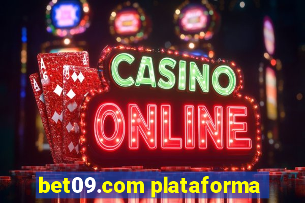 bet09.com plataforma