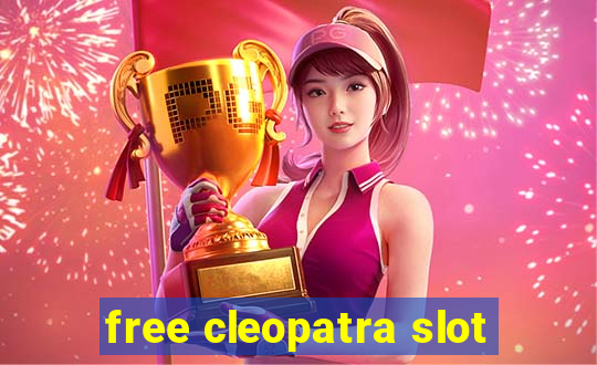 free cleopatra slot