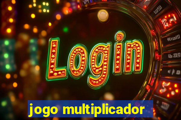 jogo multiplicador