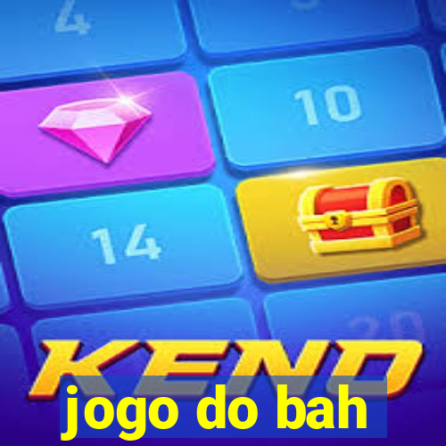 jogo do bah