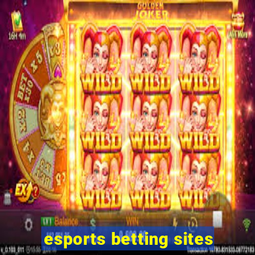 esports betting sites