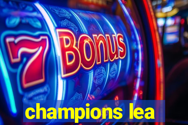 champions lea