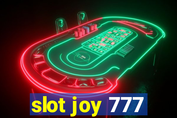 slot joy 777