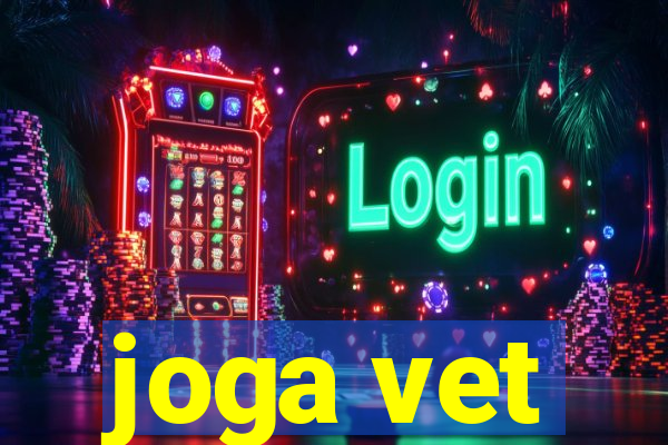 joga vet