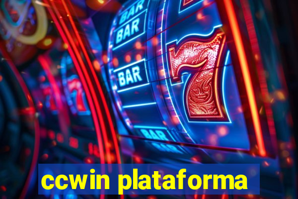 ccwin plataforma