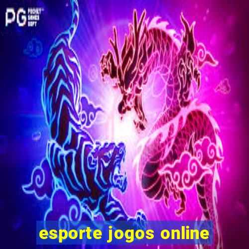 esporte jogos online