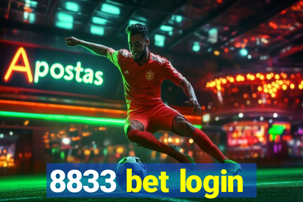 8833 bet login