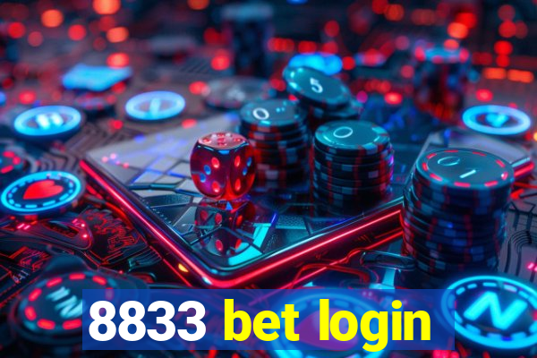 8833 bet login