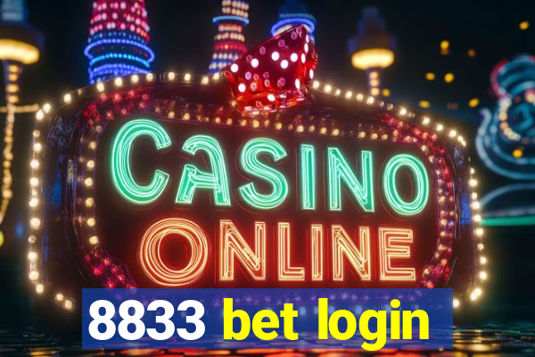 8833 bet login