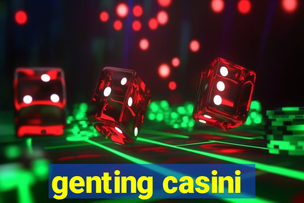 genting casini