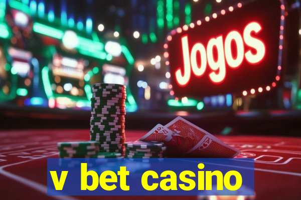 v bet casino