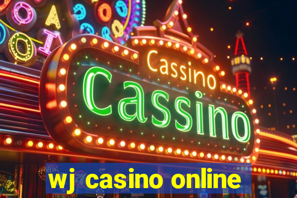 wj casino online