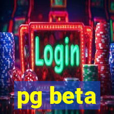 pg beta