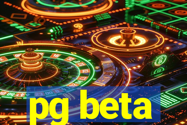 pg beta