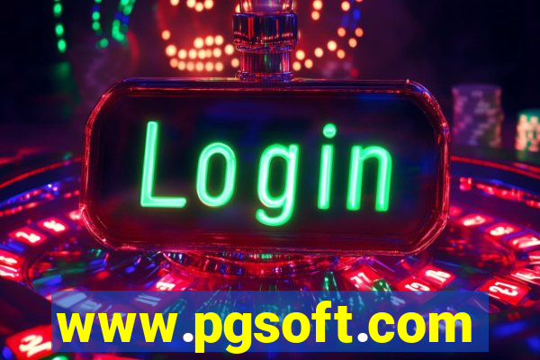 www.pgsoft.com