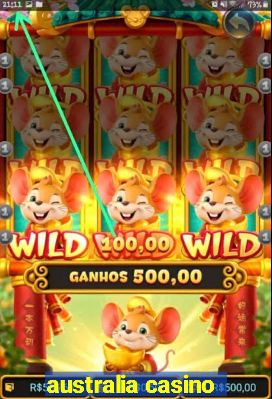 australia casino