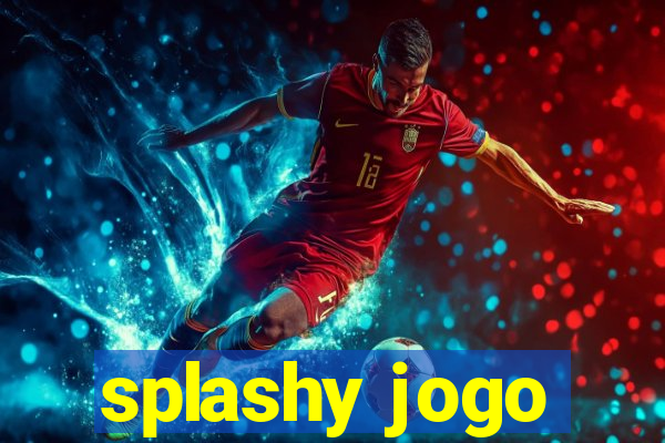 splashy jogo