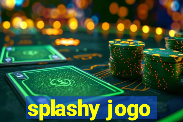 splashy jogo