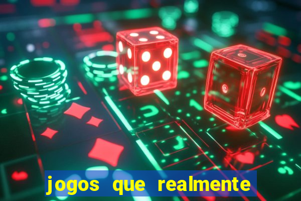 jogos que realmente paga na hora