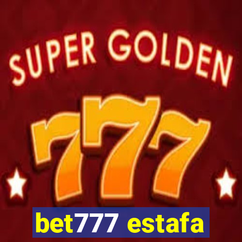 bet777 estafa