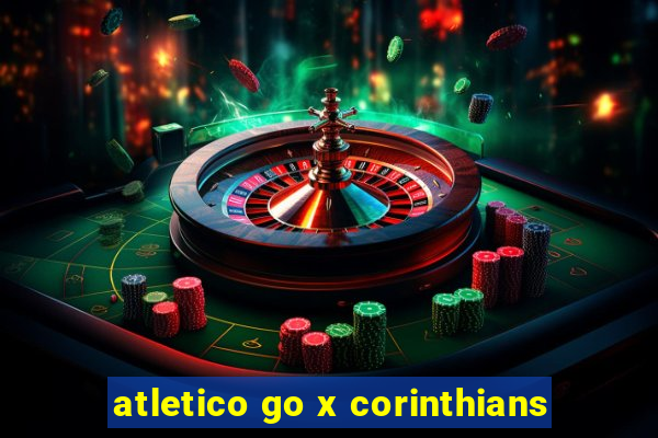 atletico go x corinthians