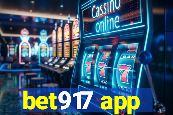 bet917 app