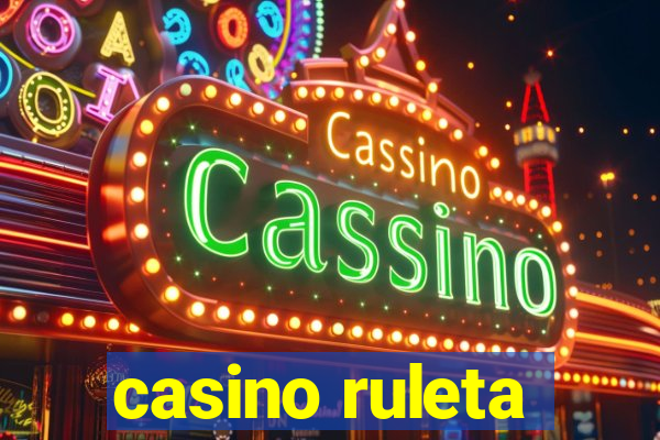 casino ruleta